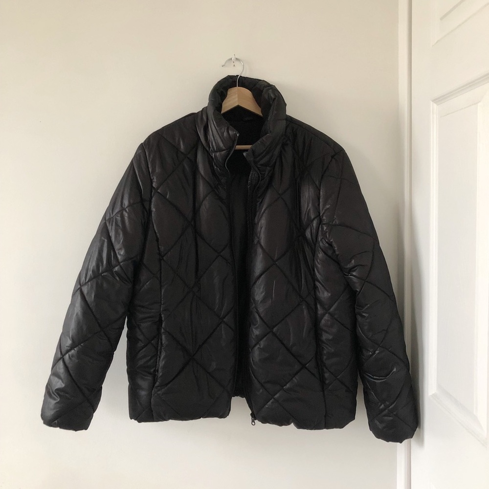 Puffer jacket